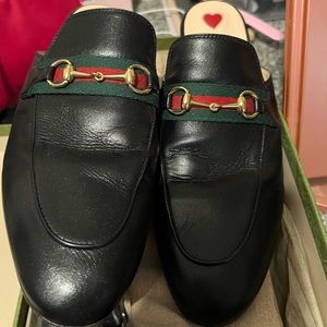 Authentic Gucci Mules